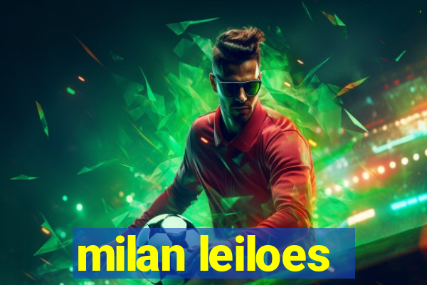 milan leiloes